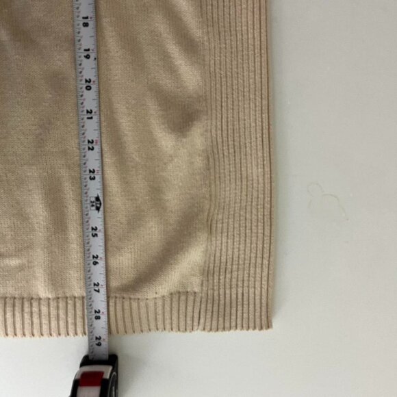 y2k dkny downtown cyber skate ribbed knit sweater - Picture 7 of 8